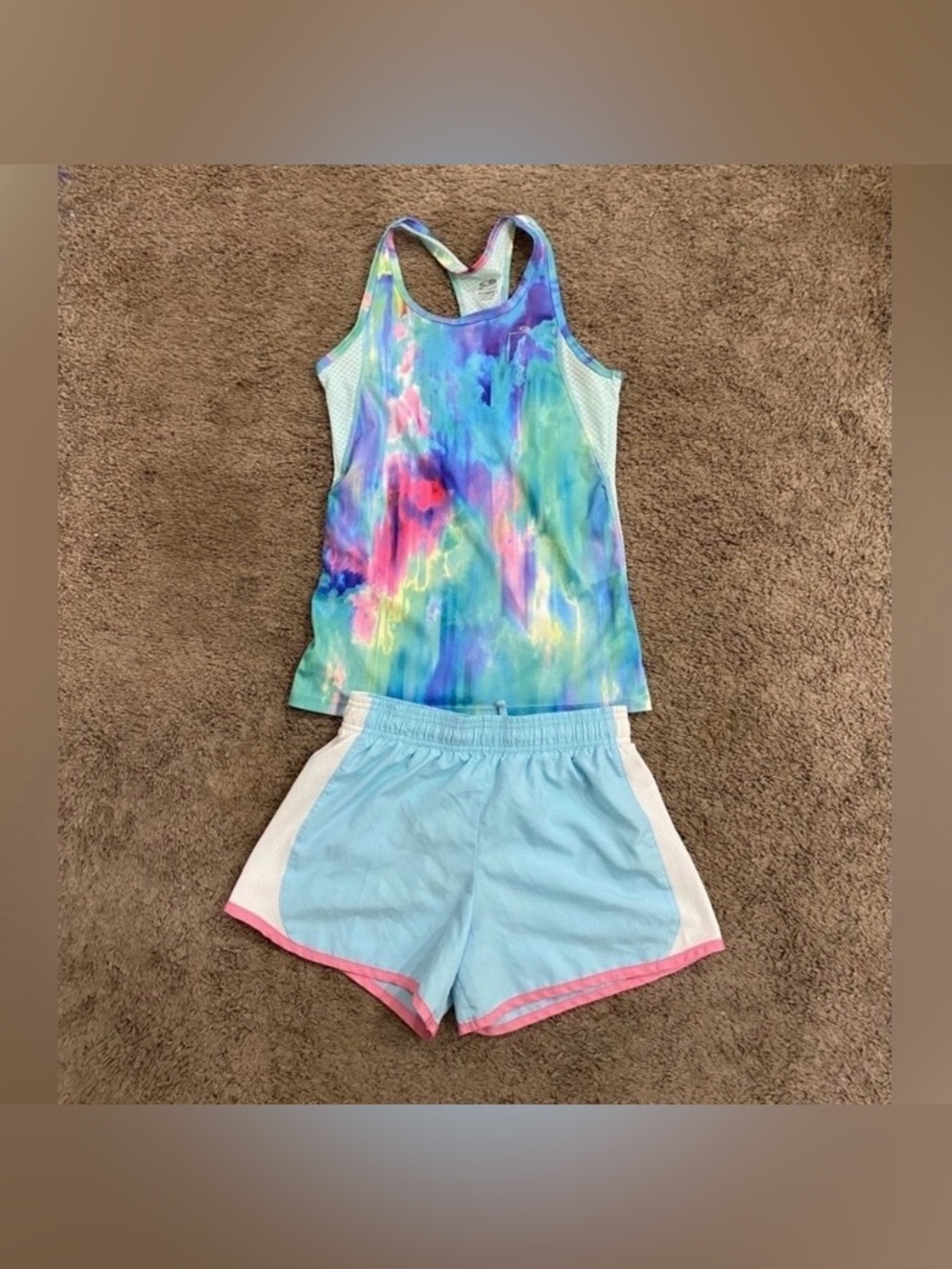 Girls Champion/Athletic Outfit size 10/12